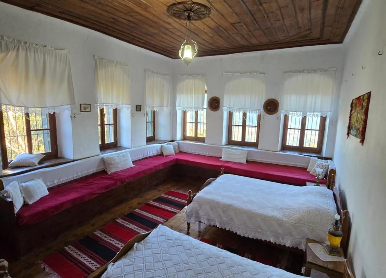 Casa de hóspedes Traditional Guesthouse Përmet