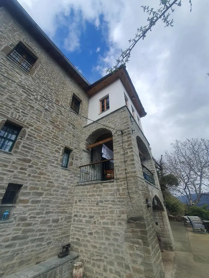 Guest house Traditional Guesthouse Permet Albania