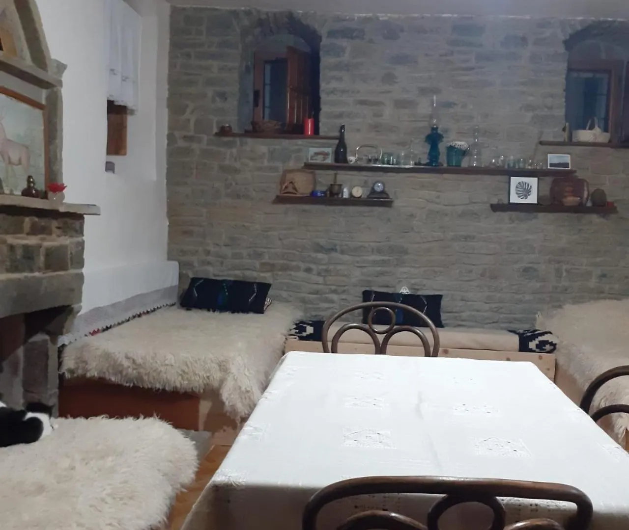 Traditional Guesthouse Permet 0*,