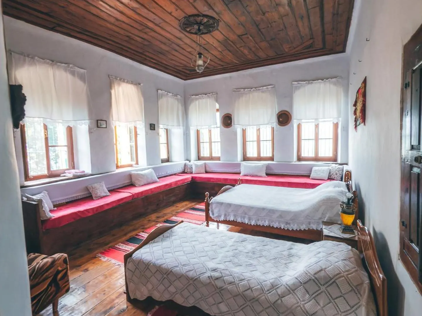 Guest house Traditional Guesthouse Permet Albania