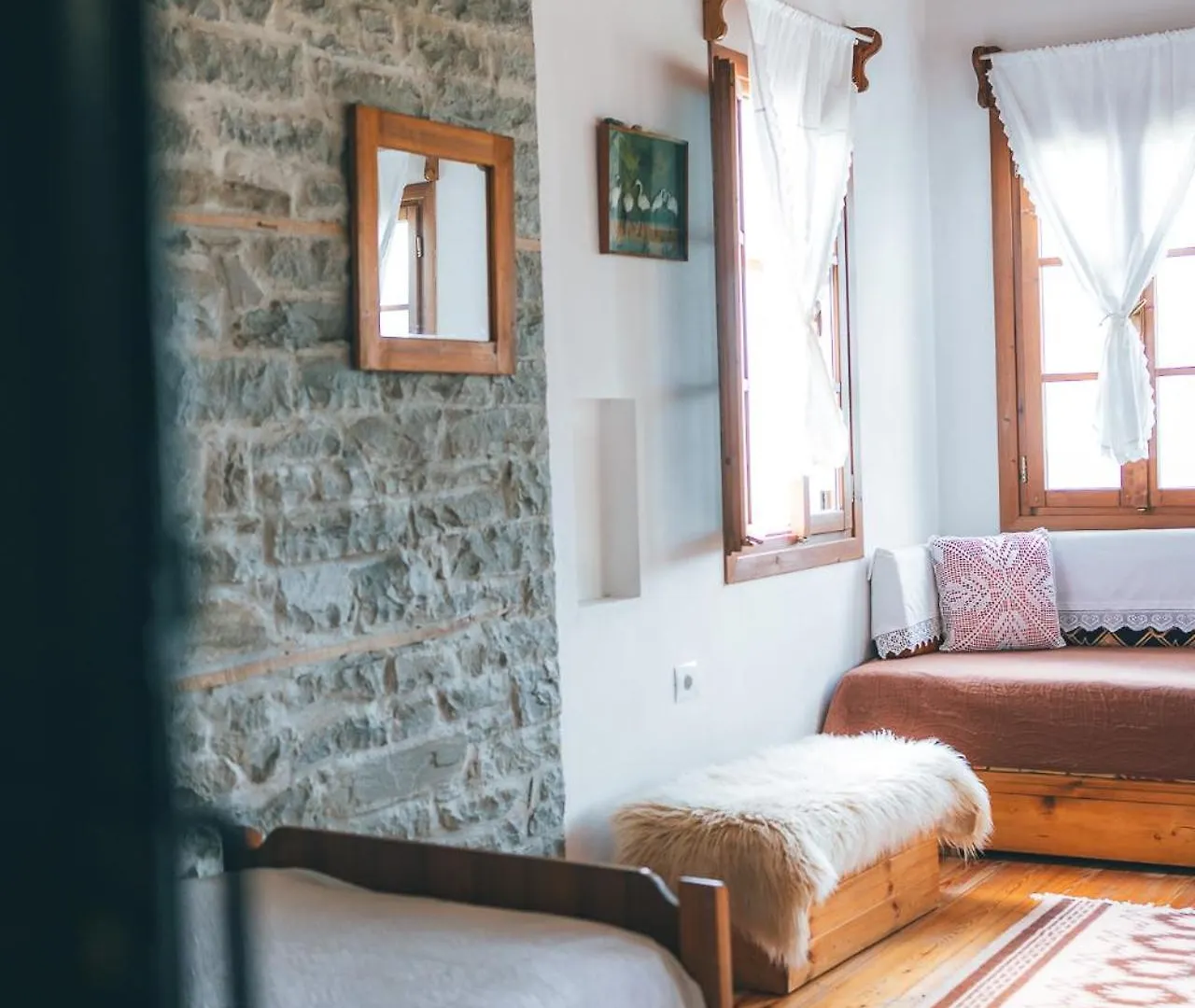 Traditional Guesthouse Permet Guest house