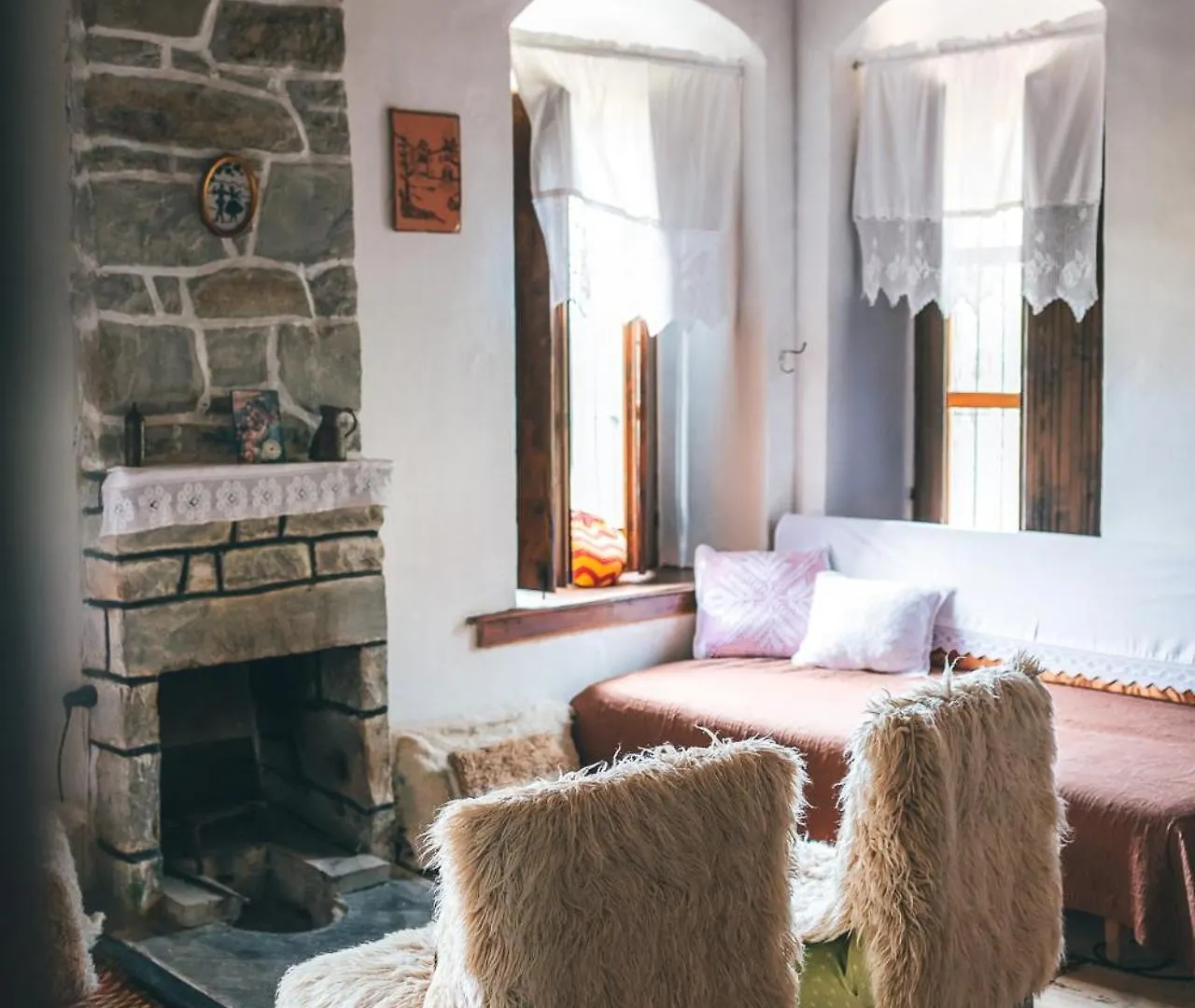 Guest house Traditional Guesthouse Permet Albania